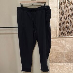 Men's Black Pants